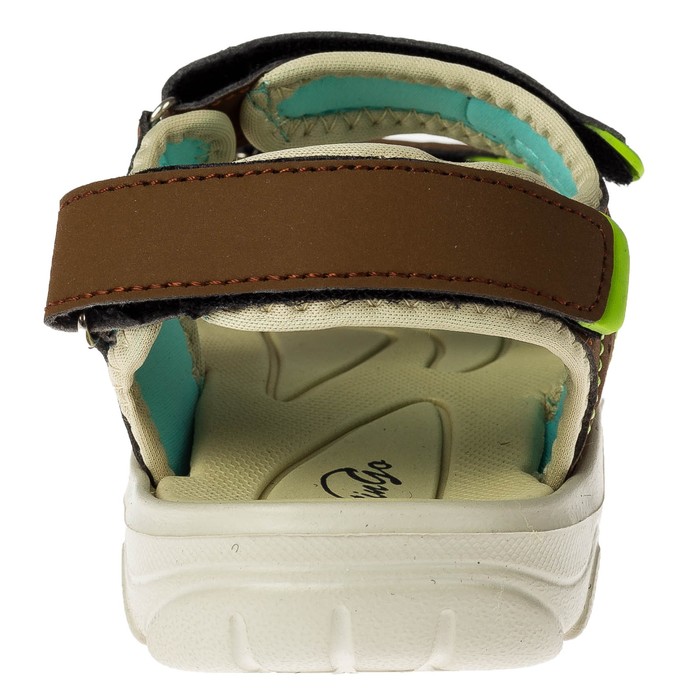 Сандалии женские арт. SL35951, цвет коричневый, размер 37