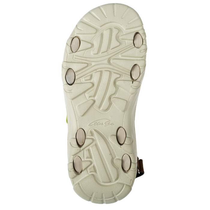 Сандалии женские арт. SL35951, цвет коричневый, размер 37