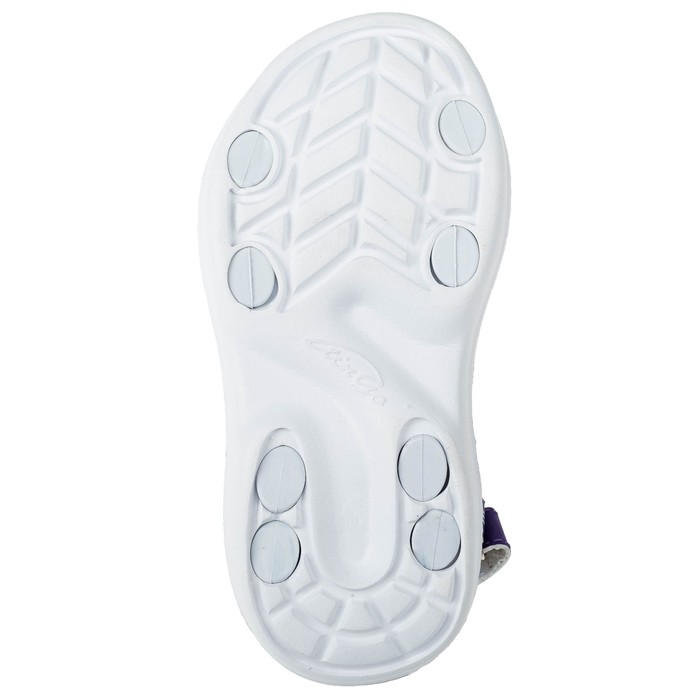 Сандалии детские арт. SC6-43559, цвет фиолетовый, размер 33