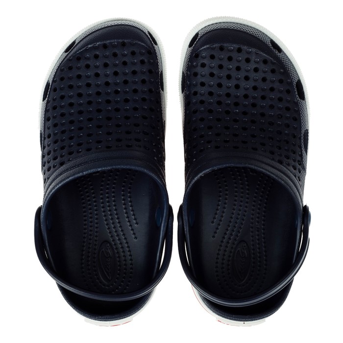 Сандалии для школьников арт. RT1815, цвет темно-синий, размер 39