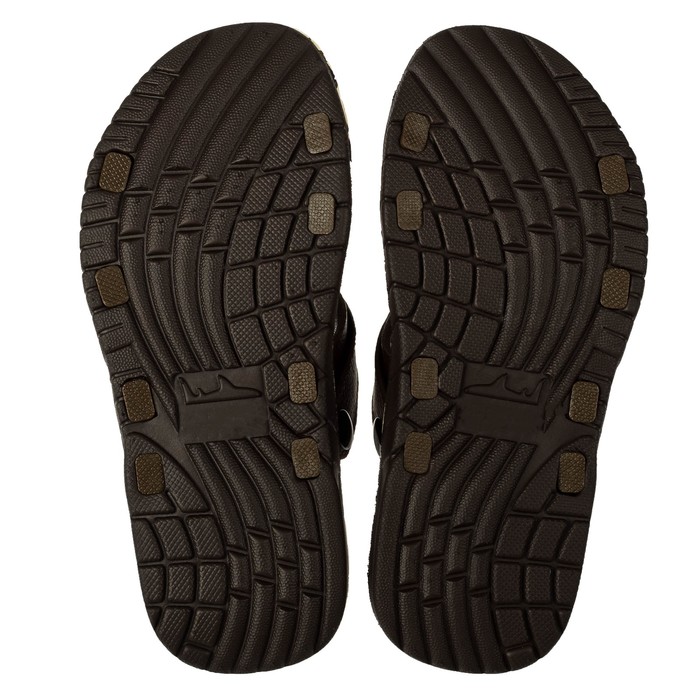 Сандалии для школьников арт. ST3-8086, цвет коричневый, размер 36