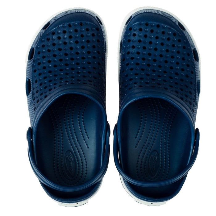 Сандалии для школьников арт. RT1815, цвет синий, размер 40