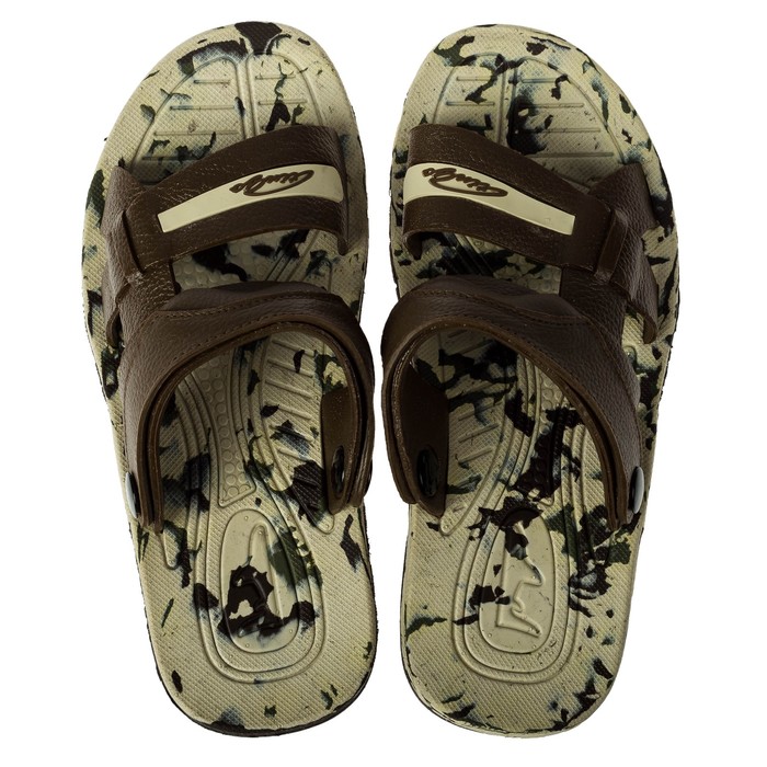 Сандалии для школьников арт. ST3-8086, цвет коричневый, размер 41