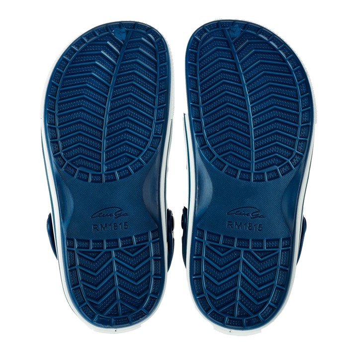 Сандалии для школьников арт. RT1815, цвет синий, размер 41