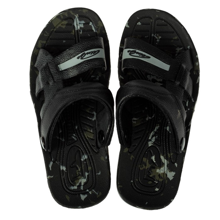 Сандалии для школьников арт. ST3-8086, цвет чёрный, размер 39