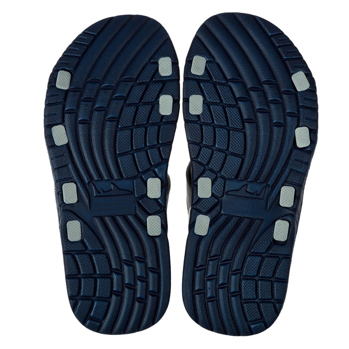 Сандалии для школьников арт. ST3-8086, цвет серый, размер 37