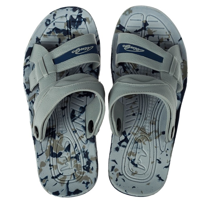 Сандалии для школьников арт. ST3-8086, цвет серый, размер 40