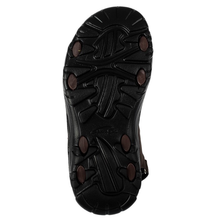 Сандалии для школьников арт. ST35932, цвет коричневый/бежевый, размер 38