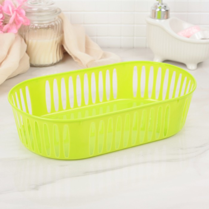 Корзина для хранения, цвет МИКС