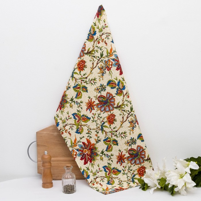 Полотенце "Венесуэла ", наб.40х75 см