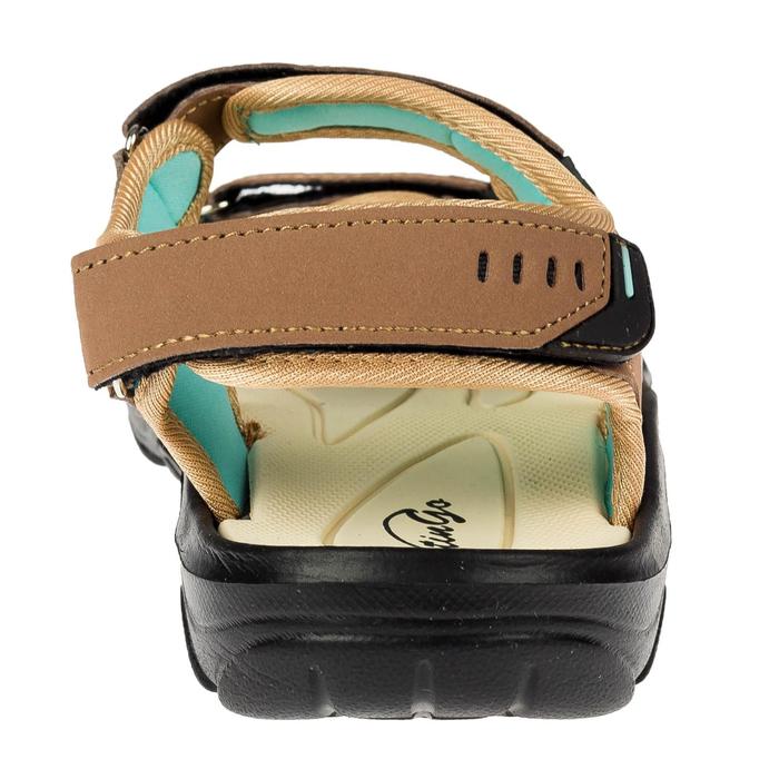 Сандалии женские арт. SL35950, цвет коричневый, размер 37