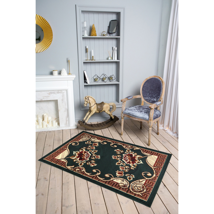 Ковер Royal 200х200, рис. 105, BCF, 100% ПП