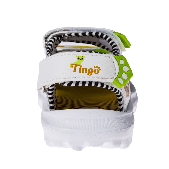 Сандалии детские арт. SB8-1593, цвет белый, размер 28