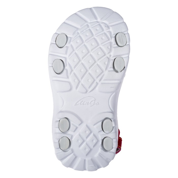 Сандалии детские арт. SB8-1594, цвет красный, размер 24