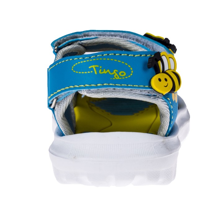 Сандалии детские арт. SB8-1594, цвет голубой, размер 28