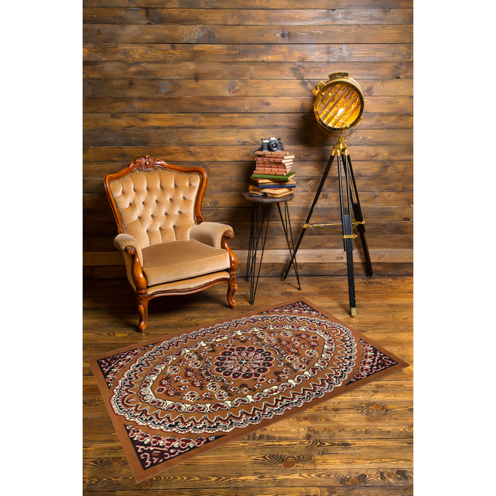 Ковер Royal 200х200, рис. 155, BCF, 100% ПП