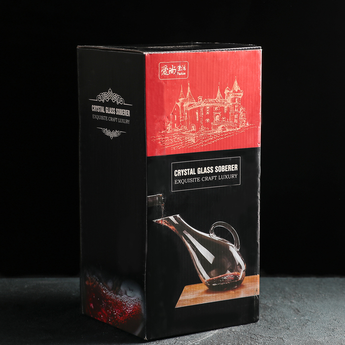 Декантер 1,6 л