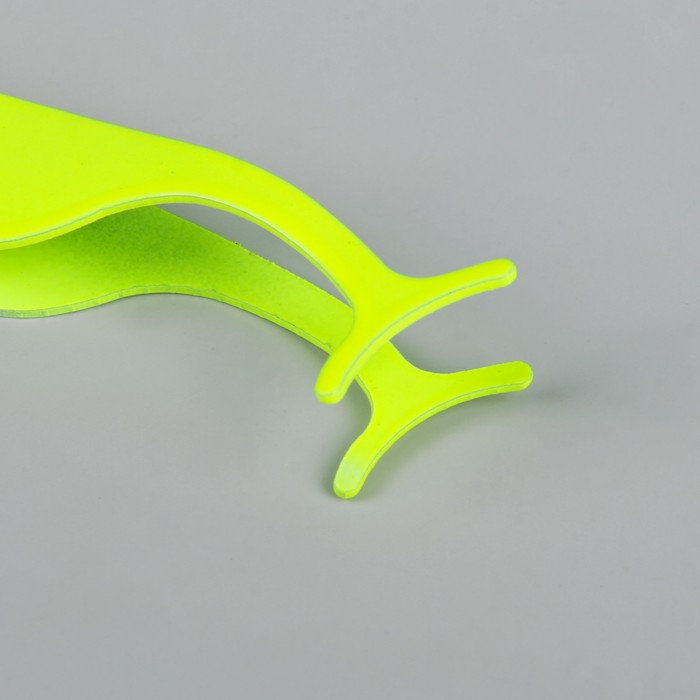 Пинцет для накладных ресниц, 10,7см, цвет МИКС