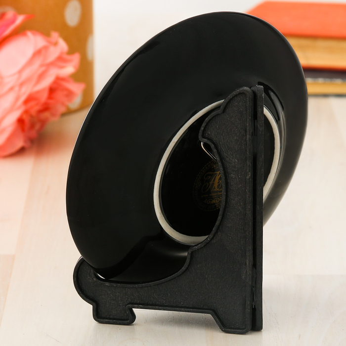 Тарелка сувенирная «Самара. Герб»