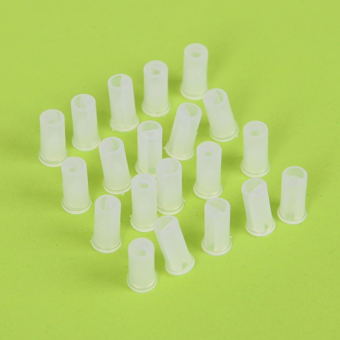 Пищалка воздушная, набор 20 шт, размер 1 шт 1,2*0,7 см