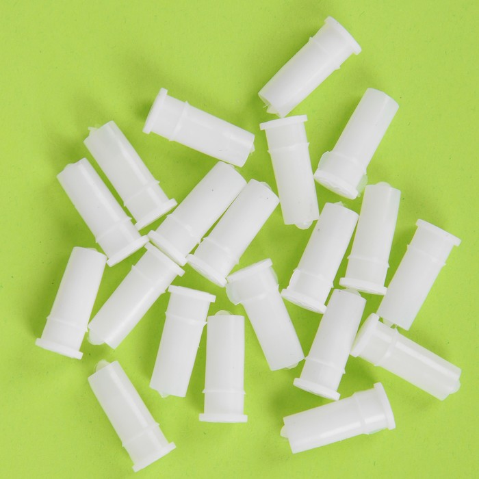 Пищалка воздушная, набор 20 шт, размер 1 шт 2*0,9 см, 2 звука