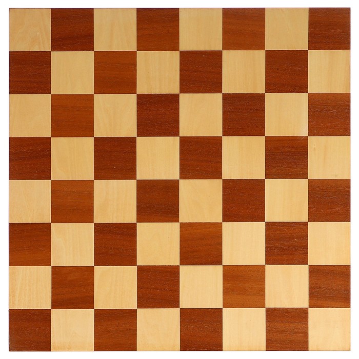 Набор игр 2в1: шашки (d=2.6см), шахматы (фигуры 4.5 - 9см), дерево, клетка 5см, 43х6х43см