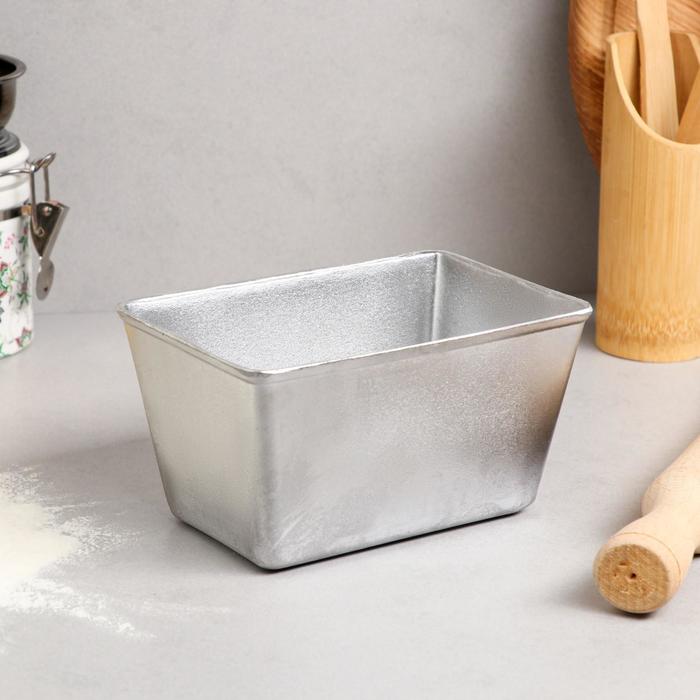 Форма для выпечки хлеба "Бородинская"