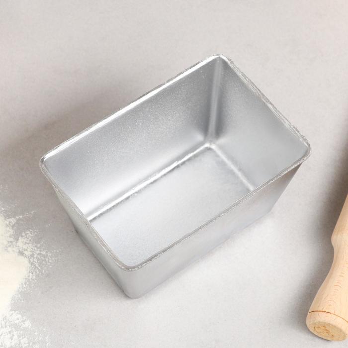 Форма для выпечки хлеба "Бородинская"