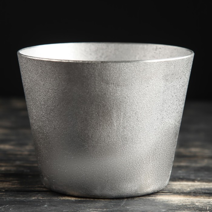 Форма для выпечки куличей и кексов "Польская" 3 мм, 0,75 л