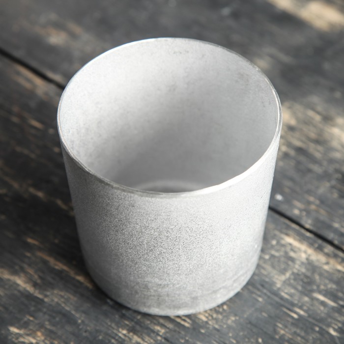 Форма для выпечки куличей и кексов "Круглая" 3 мм, 0,2 л