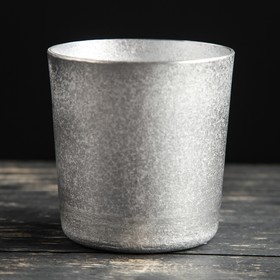 Форма для выпечки куличей и кексов 'Круглая', литой алюминий, 0.25 л Ош