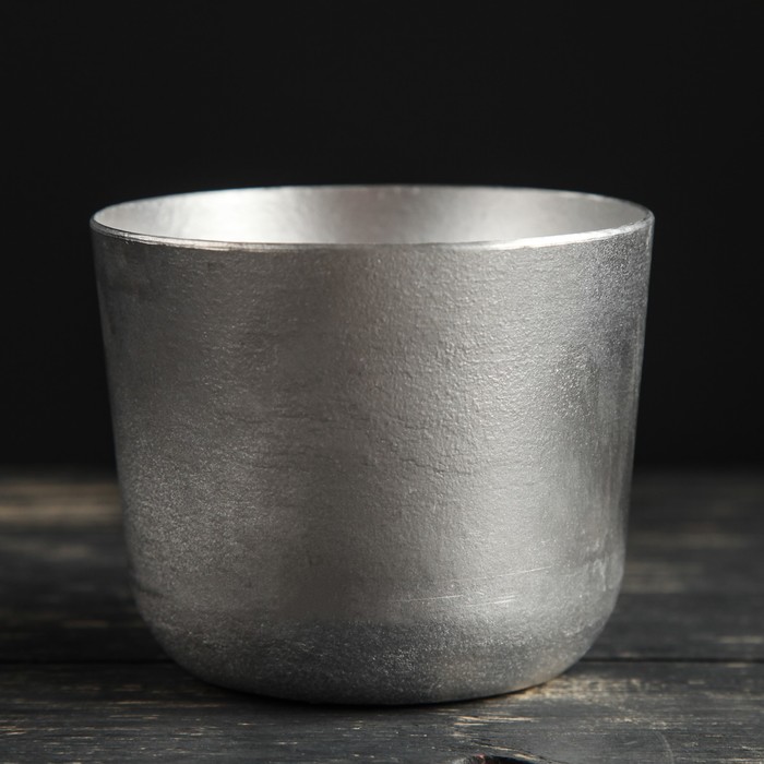 Форма для выпечки куличей и кексов "Круглая" 3 мм, 0,35 л