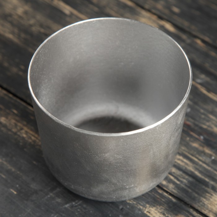 Форма для выпечки куличей и кексов "Круглая" 3 мм, 0,35 л