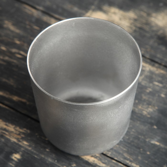 Форма для выпечки куличей и кексов "Круглая" 3 мм, 0,5 л