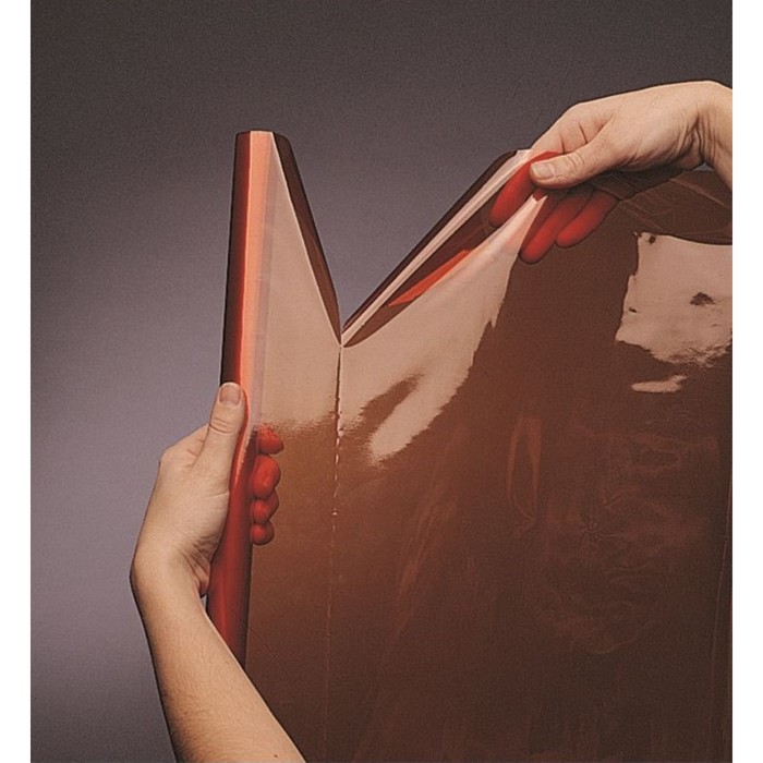 Бумага целлофановая 700*1000 мм Sadipal (25л) 30 г/м² оранжевый 6406