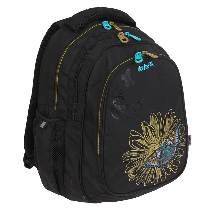 Рюкзак молодёжный эргономичная спинка Kite 801 Take'n'Go-10, 43 х 33 х 23 см