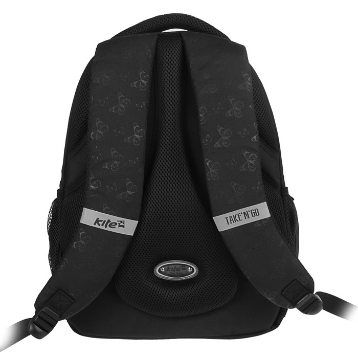Рюкзак молодёжный эргономичная спинка Kite 801 Take'n'Go-10, 43 х 33 х 23 см