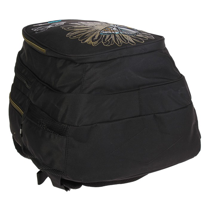 Рюкзак молодёжный эргономичная спинка Kite 801 Take'n'Go-10, 43 х 33 х 23 см