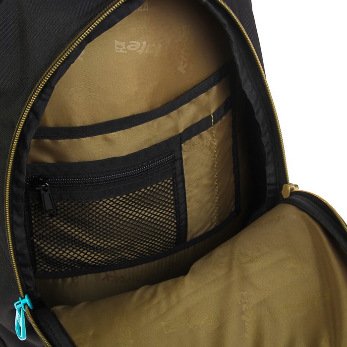 Рюкзак молодёжный эргономичная спинка Kite 801 Take'n'Go-10, 43 х 33 х 23 см