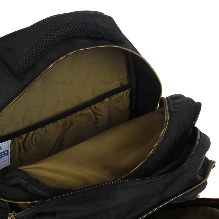 Рюкзак молодёжный эргономичная спинка Kite 801 Take'n'Go-10, 43 х 33 х 23 см