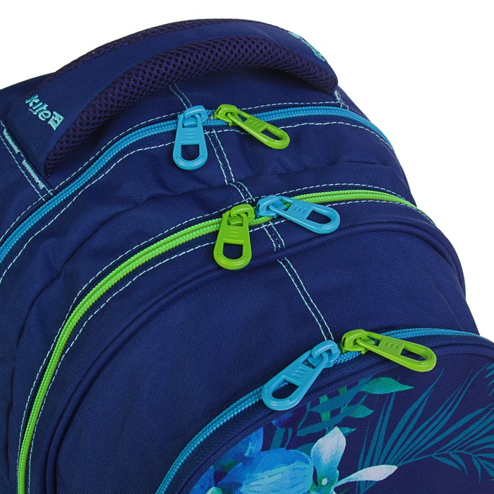 Рюкзак молодёжный эргономичная спинка Kite 801 Take'n'Go-9, 43 х 33 х 23 см