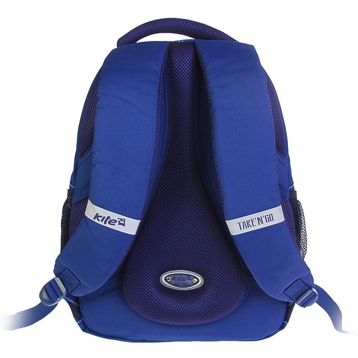 Рюкзак молодёжный эргономичная спинка Kite 801 Take'n'Go-9, 43 х 33 х 23 см