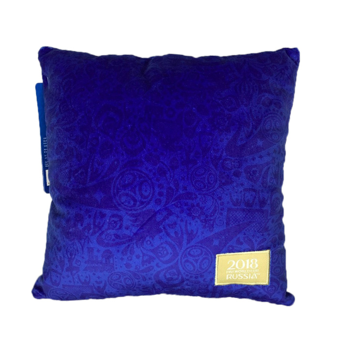 Мягкая подушка с принтом, 30 х 30 см, 2018 FIFA World Cup Russia™