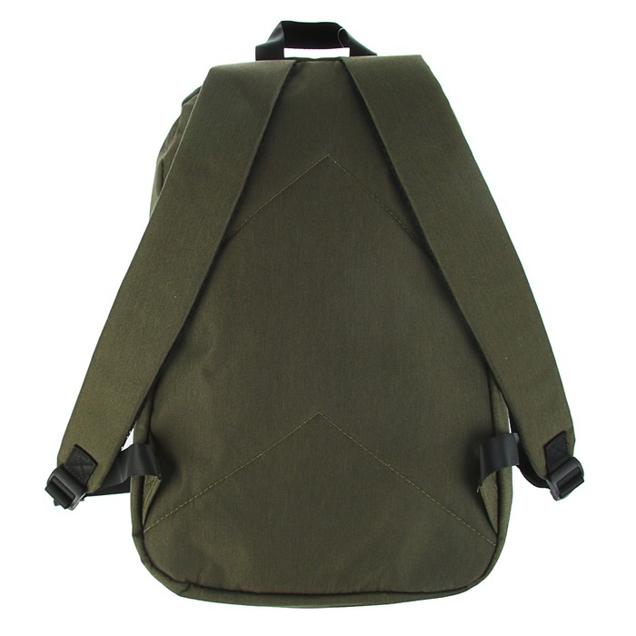 Рюкзак молодежный GoPack 118 43,5*29*14 GO-2 зелёный GO18-118L-2