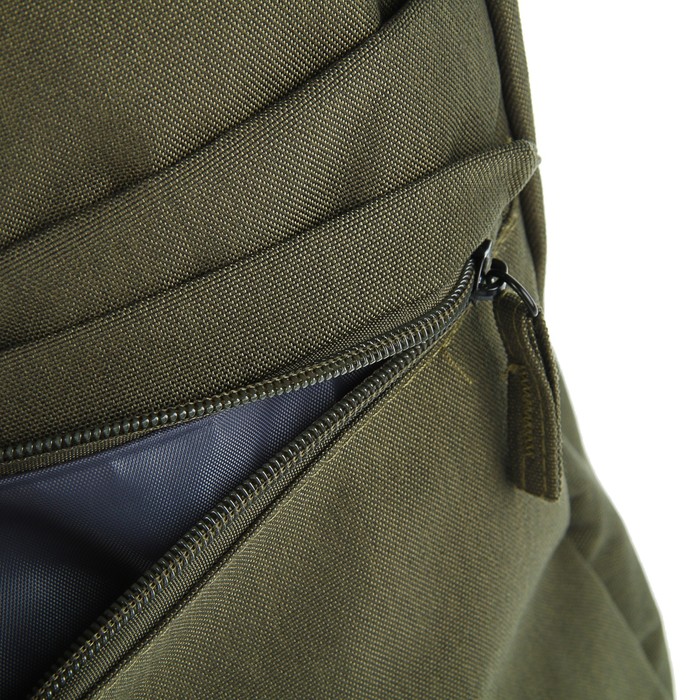 Рюкзак молодежный GoPack 118 43,5*29*14 GO-2 зелёный GO18-118L-2