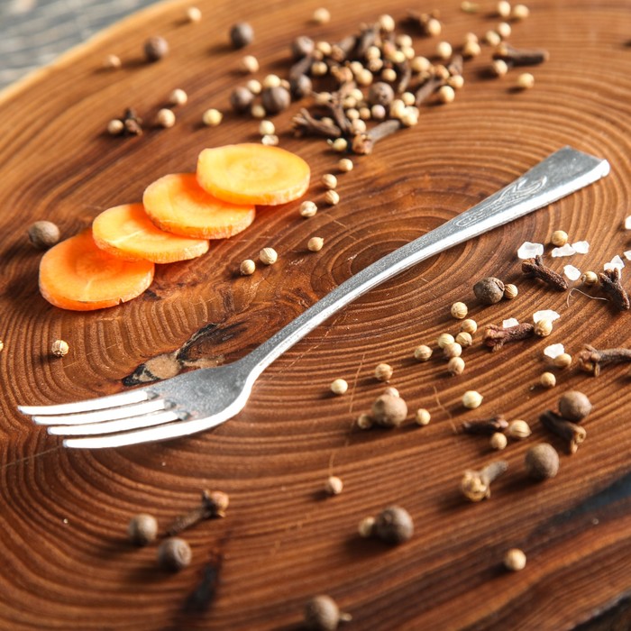 Вилка десертная 15 см