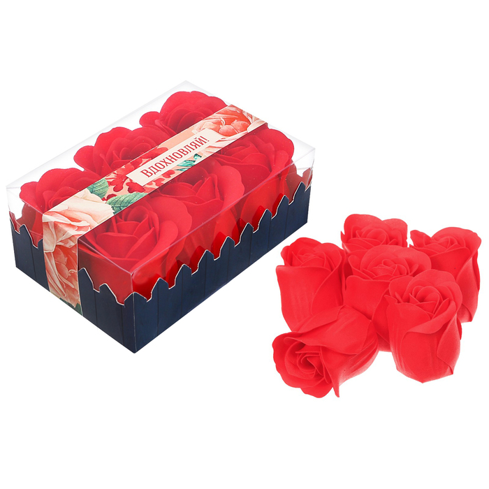 Мыльные лепестки "Вдохновляй"