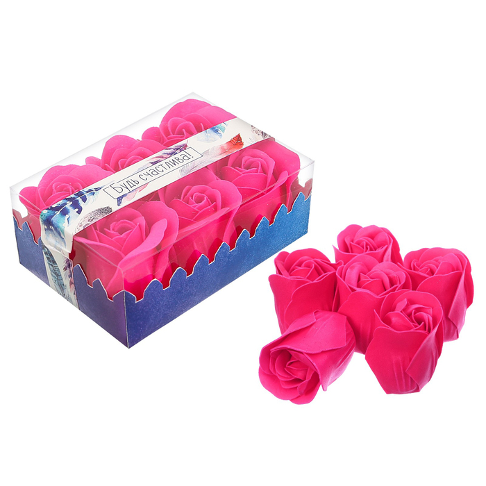 Мыльные лепестки "Будь счастлива!"