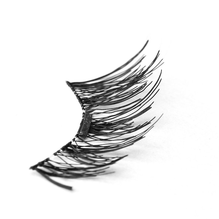 Ресницы "Лучики", на магнитах, уголок 12мм