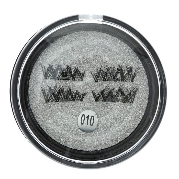 Ресницы "Лучики", на магнитах, уголок 12мм